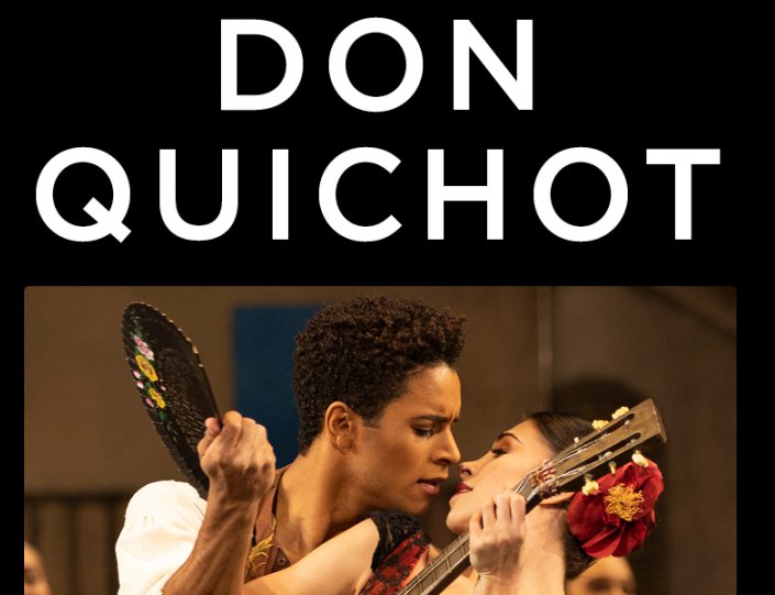 ROH: Don Quichot bij Kok CinemaxX
