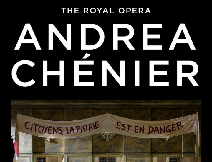 ROH: Andrea Chenier