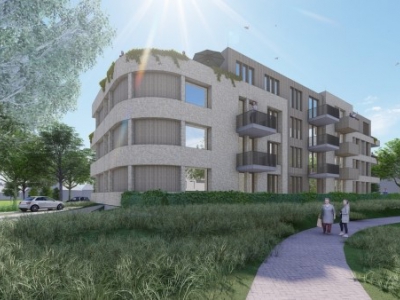 Huurwoningen vrije sector Oranjepark wordt Ermelo's bezit