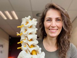 Praktijk Ruth Cohen is een praktijk voor osteopathie voor mensen en dieren, een onderscheidende combinatie in de regio