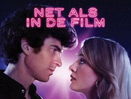 Ladiesnight Net als in de film