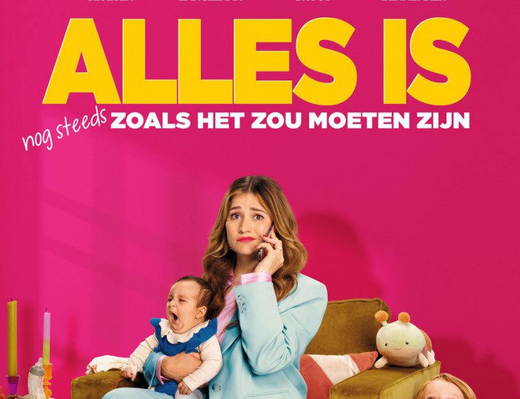 Ladiesnight Alles Is Nog Steeds Zoals Het Zou Moeten Zijn