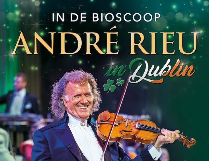 Andre Rieu’s White Christmas