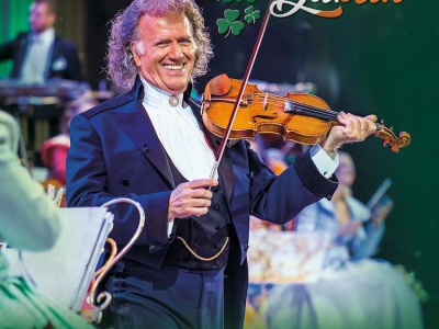 Andre Rieu’s White Christmas