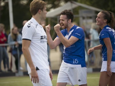 Eenvoudige overwinning voor Dindoa in Veluwse derby (wedstrijdverslag)