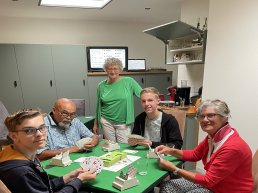 BCNC ,een maatschappelijk betrokken bridgeclub‘