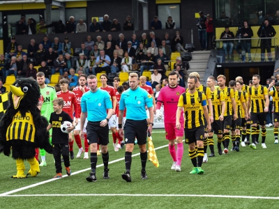 DVS'33 Ermelo kan koploper Harkemase Boys niet stoppen (wedstrijdverslag)