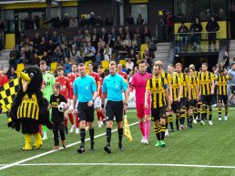 DVS'33 Ermelo kan koploper Harkemase Boys niet stoppen (wedstrijdverslag)