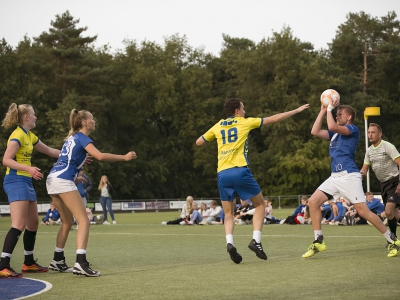 Off-day voor Dindoa tegen SKF (wedstrijdverslag)