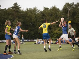 Off-day voor Dindoa tegen SKF (wedstrijdverslag)
