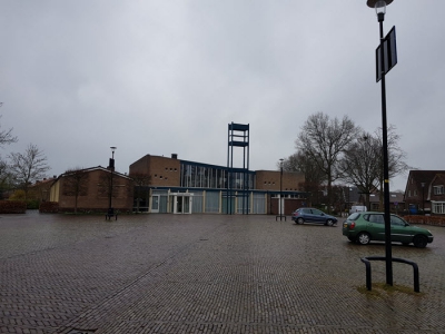 Evangeliegemeente Ermelo organiseert het Fall Event