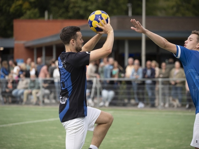 Dindoa komt in slotfase tekort tegen NKC’51 (wedstrijdverslag)