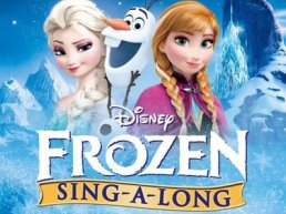 Frozen Sing-A-Long (NL)