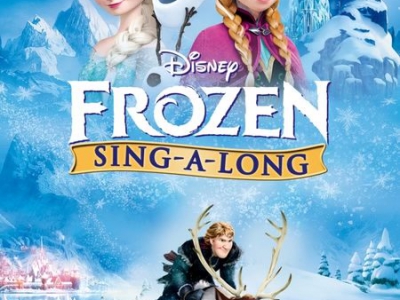 Frozen Sing-A-Long (NL)