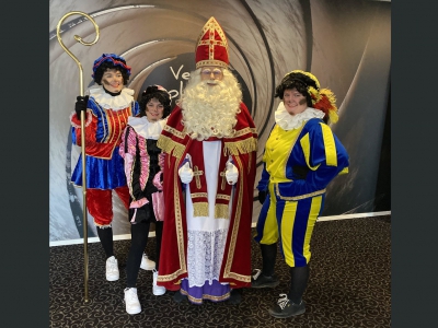 Ontmoet de Sint in Harderwijk