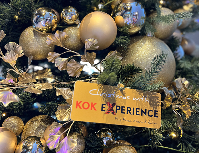 Kerst bij Kok Experience op zondag 24 december 2023