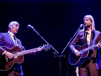 The Wieners eren The Everly Brothers (opnieuw)