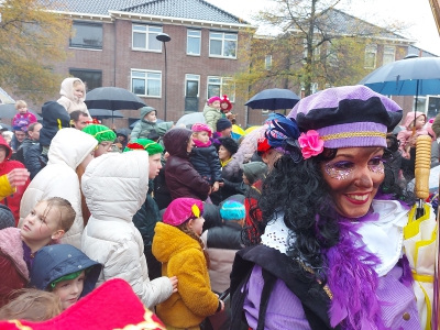Foto's intocht Sinterklaas Ermelo 2023