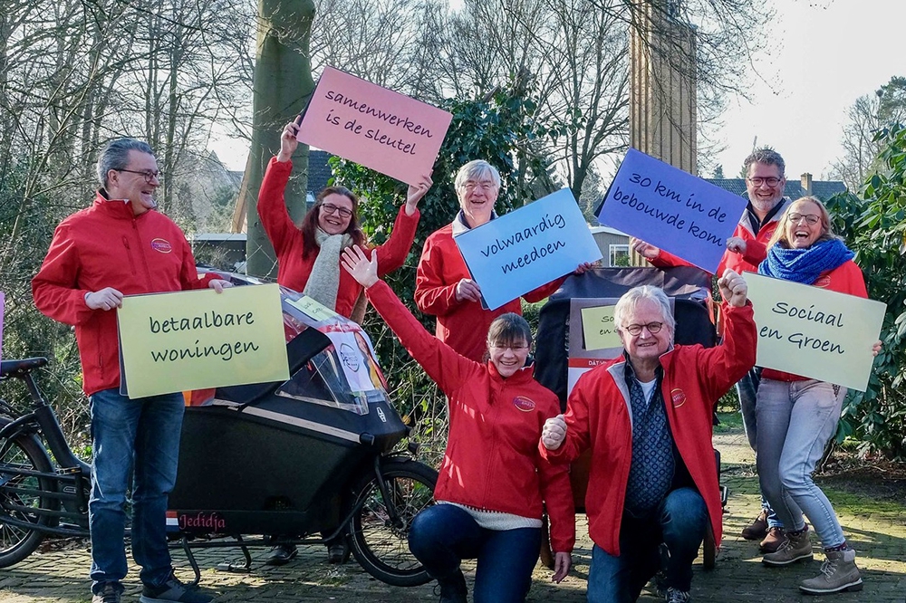 Progressief Ermelo viert 30jarig jubileum Ermelosezaken.nl