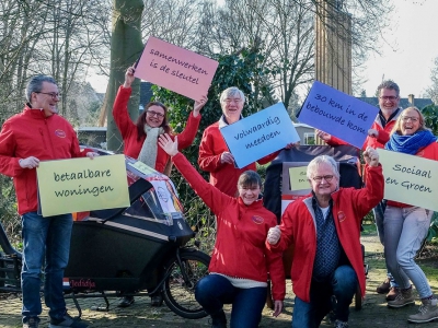 Progressief Ermelo viert 30-jarig jubileum