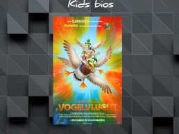 Kids bios Vogelvlucht 2D