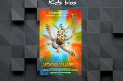 Kids bios Vogelvlucht 2D