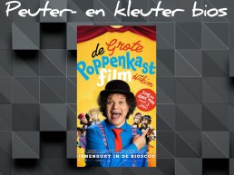 Peuter- en kleuterbios De Grote Poppenkastfilm