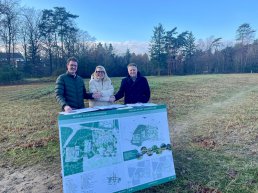 Overeenkomst Uwoon en Slingerpark voor 28 sociale huurappartementen op Landgoed Veldwijk