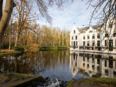 Nieuwjaarswandeling, landgoed Staverden