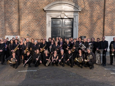 Nieuwjaarsconcert met Regioharmonie De Verbinding