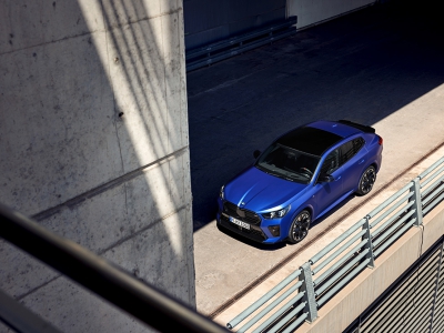 Nieuws Ekris BMW Nijkerk: De BMW X2