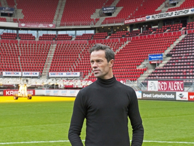 ‘Niet zeiken, voetballen’ met Bas Nijhuis & Eddy van der Ley in het Huis van Ermelo 