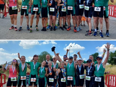 Triatlon proberen in 2024? Sluit je aan bij de startersgroep