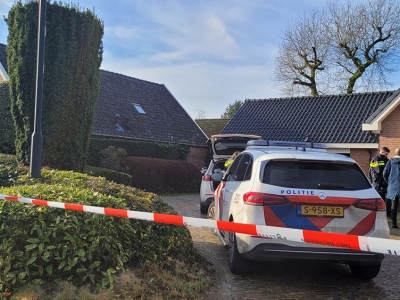 Overval op Munthandel Kevelam in Garderen, daders voortvluchtig