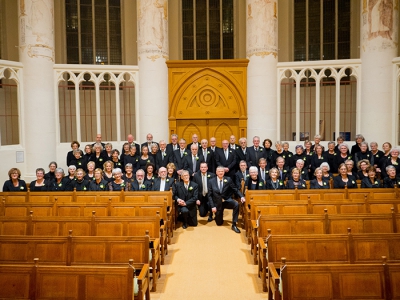 Christelijke Oratorium Vereniging Noord-West Veluwe