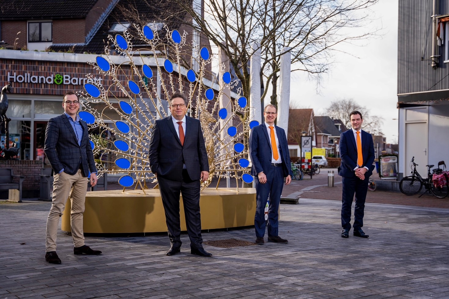 75 jaar SGP Ermelo/Speuld