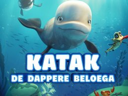 Peuter- en kleuterbios Katak, de dappere beloega