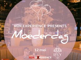 Moederdag bij Kok Experience Harderwijk en Lelystad