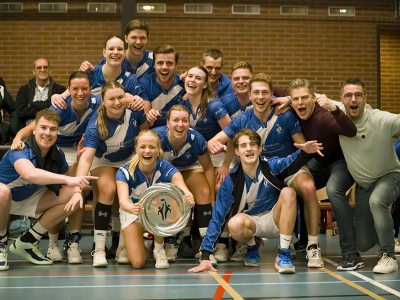 Dindoa 2 promoveert naar reserve hoofdklasse!