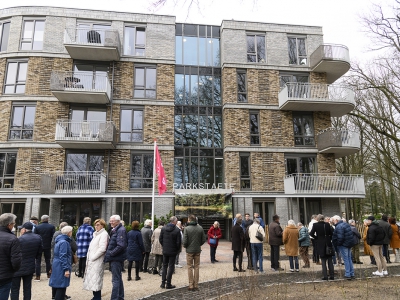 Bewoners blij met huurwoning in het Oranjepark in Ermelo