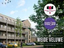 De verkoop van De Weide Veluwe fase 3 in Harderweide start volgende week donderdag!