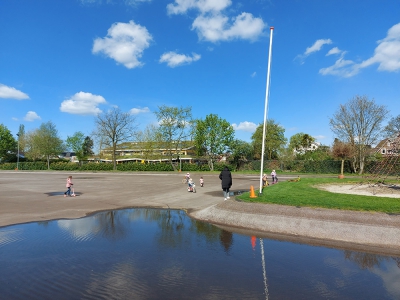 Rol 'm d'r in bij de Kanovijver in Ermelo