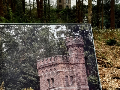 Watertoren Landgoed Oud Groevenbeek