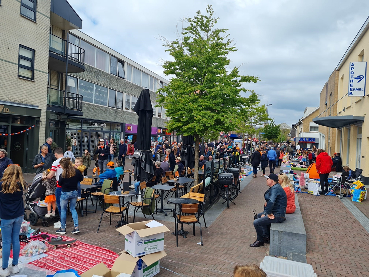 Koningsdag Ermelo 2024