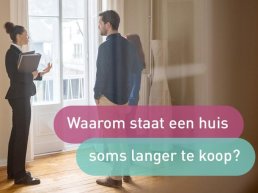 Nieuws de Hypotheker Ermelo: waarom staat een huis soms lang(er) te koop?