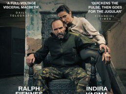 Kok CinemaxX: Macbeth: Ralph Fiennes & Indira Varma