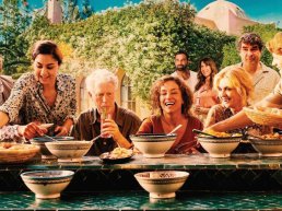 Kok CinemaxX: Ladiesnight De Mooiste Dag