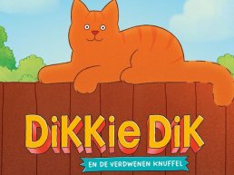 Kok CinemaxX: Peuter- en kleuterbios Dikkie Dik en de verdwenen knuffel