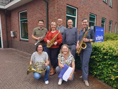 De Regioharmonie: Een gelukkig huwelijk tussen Harderwijk en Ermelo