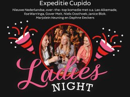 Ladiesnight Expeditie Cupido